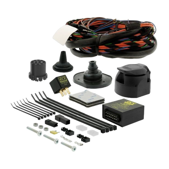ECS Electronics FI-044-DX Manual Del Usuario