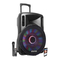 Altavoces Fenton FT12LED Manual De Instrucciones