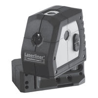 LaserLiner AutoPoint-Laser 5 Manual De Instrucciones