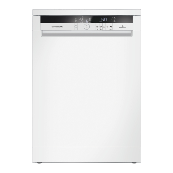 Grundig GNF 41823 Manual De Instrucciones