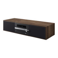 Pioneer X-CM56D-B Manual De Instrucciones