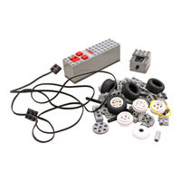 LEGO TECHNIC 8735 Manual De Instrucciones