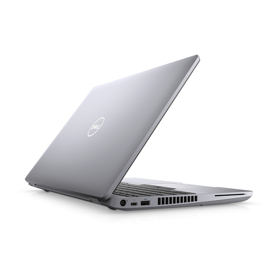 Dell Precision 3551 Guía De Configuración Y Especificaciones