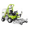 Cortacéspedes Grillo FD900 4WD Manual De Instrucciones