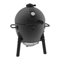 Char-Griller Akorn Jr. Kamado E86714 Manual De Instrucciones