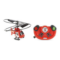 Little Tikes YOUDRIVE RESCUE CHOPPER Manual Del Usuario