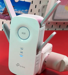 C&oacute;mo configurar tu extensor de Wi-Fi TP-Link RE650 con un smartphone