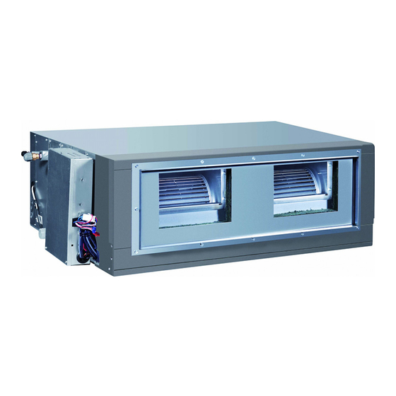 Haier AD182MHERA Manual De Instrucciones Manual De Instalacion