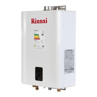 Rinnai RAR-E210FEHB Manual De Usuario E Instalacion