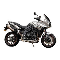 Triumph Tiger Manual Del Usuario