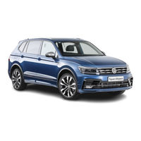 Volkswagen Tiguan Allspace 2018 Manual De Instrucciones