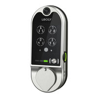 Lockly VISION DEADBOLT EDITION Guia De Instalacion