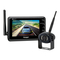 Monitores Voyager WVSXM43 Manual Del Usuario