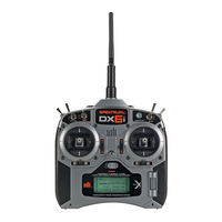 Spektrum DX6i Manual Del Usuario