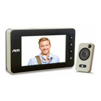 AYR 755 Manual Del Usuario