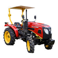 Roland H RH055 4WD Manual De Usuario