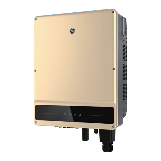 GE GEP12-L-10 Manual Del Usuario