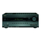 Receptores AV Onkyo TX-SR607 Manual De Instrucciones