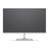 Hp M24f Serie Guia De Inicio Rapido