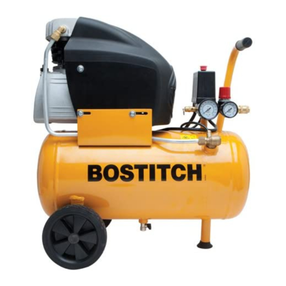Bostitch BTFP02006 Manuales