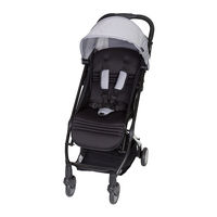 BABYTREND ST49A Manual De Instrucciones