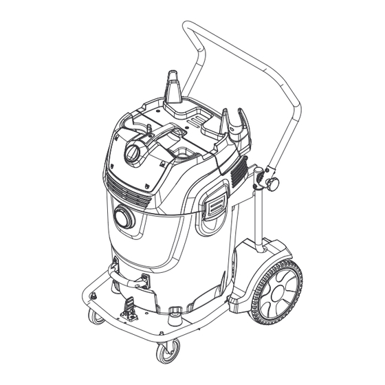 Husqvarna DC 3000 Manual Del Usuario