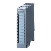 Siemens SIMATIC TM PosInput 2 Manual De Producto