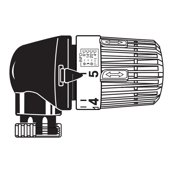 Heimeier 7300-00.500 Manual De Instrucciones