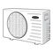 Bombas de Calor Carrier 38MHJ Instrucciones De Instalación, Funcionamiento Y Mantenimiento