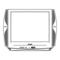 TV Panasonic CT-20G8 Manual Del Usuario