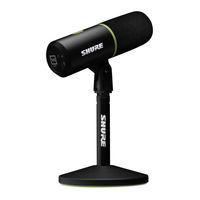 Shure MV6 Manual Del Usuario
