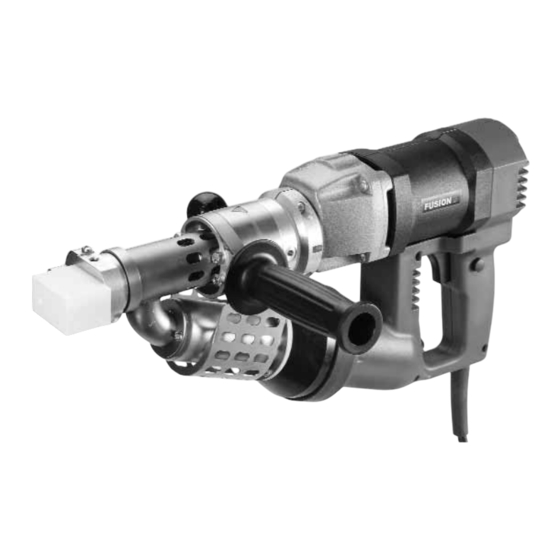 Leister FUSION 2 Manual Del Usuario