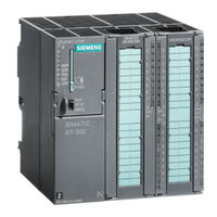 Siemens 314C-2 PN/DP Primeros Pasos