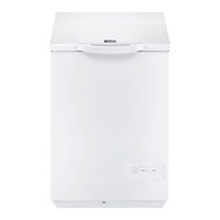 Zanussi ZFC620WAP Manual De Instrucciones