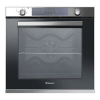 Candy FCXP645X/E Instrucciones De Uso