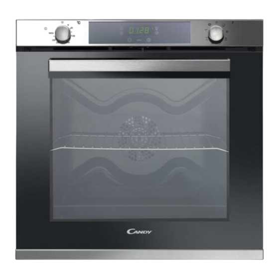 Candy FCXP645X/E Instrucciones De Uso