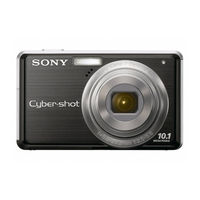 Sony Cyber-shot DSC-S950 Guia Practica