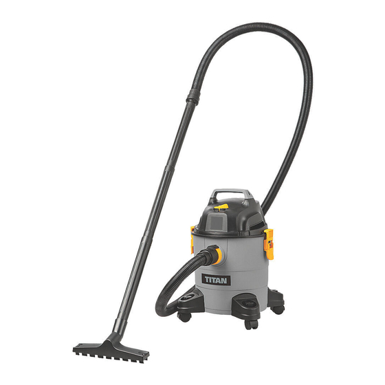 Titan TTB774VAC Manual Del Usuario