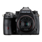 Manual de la Pentax K-3 Mark III