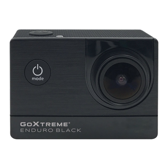 Easypix GoXtreme Enduro Black Manual Del Usuario