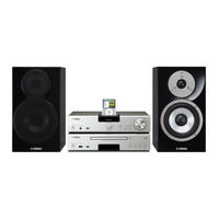 Yamaha NS-BP400 Manual De Instrucciones