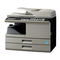 Impresora Todo en uno Sharp AR-M200 Manual De Instrucciones