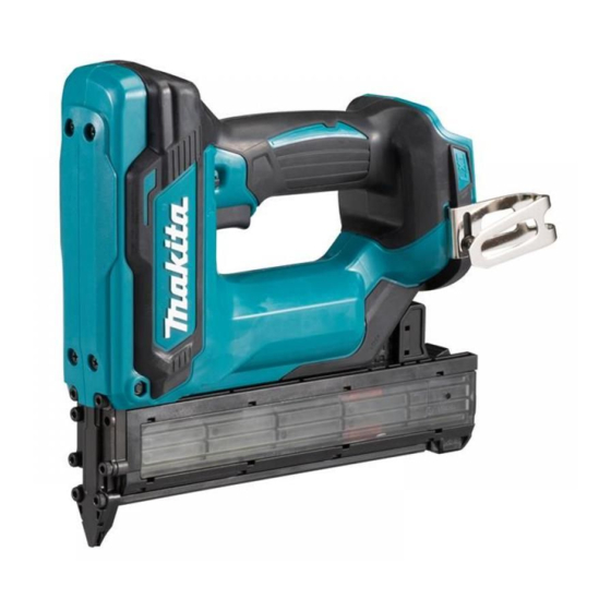 Makita DFN350 Manuales