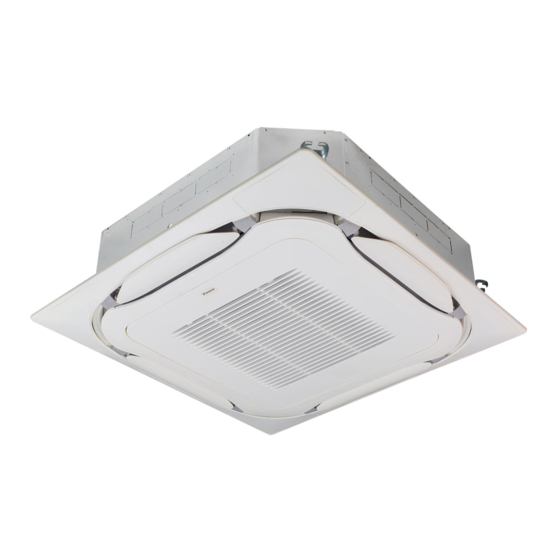 Daikin FXFN50A2VEB Guía De Referencia Para El Instalador Y El Usuario