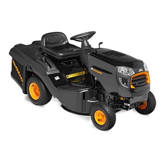 McCulloch M110-77TC CLASSIC Manual De Instrucciones