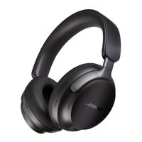 Bose QUIETCOMFORT ULTRA Manual Del Usuario