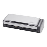 Fujitsu ScanSnap S1300 Manual De Instrucciones