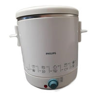Philips HD 4266 Manual De Instrucciones