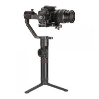 Zhiyun CRANE 2 Guia Del Usuario