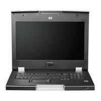 HP TFT7600 G2 Guía De Usuario